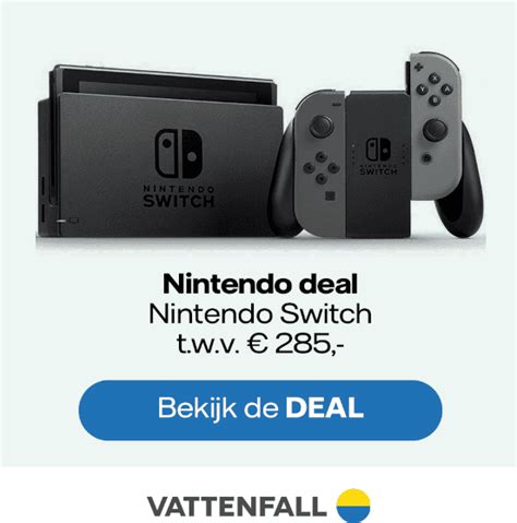 nintendo switch klantenservice.